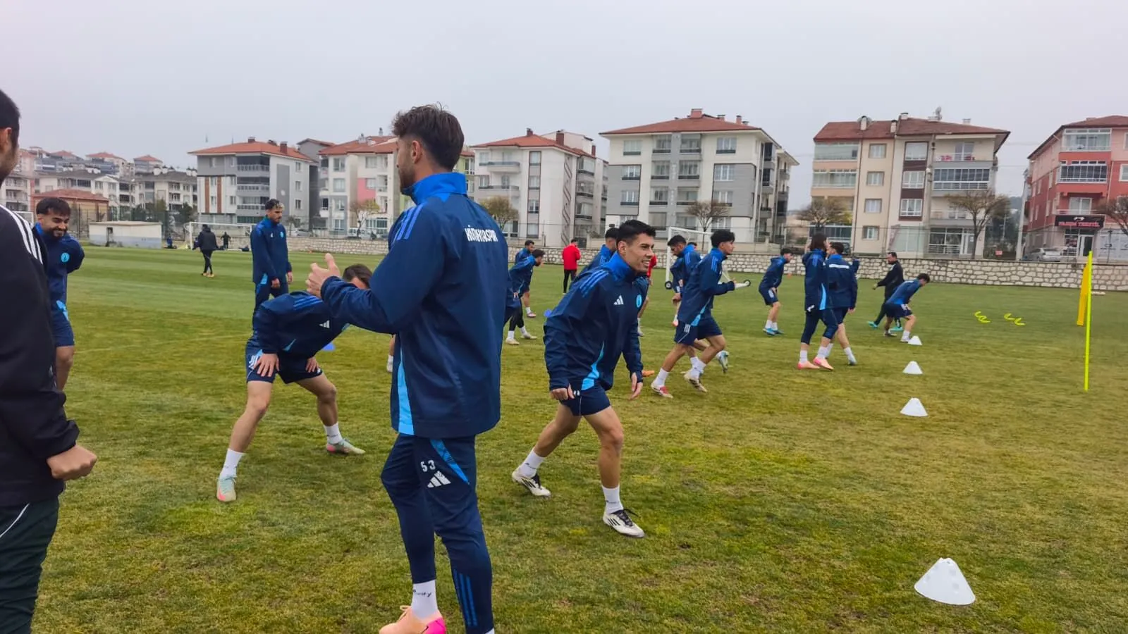 Kütahyaspor Odaklandı, Hedef Denizli İdmanyurdu Maçı