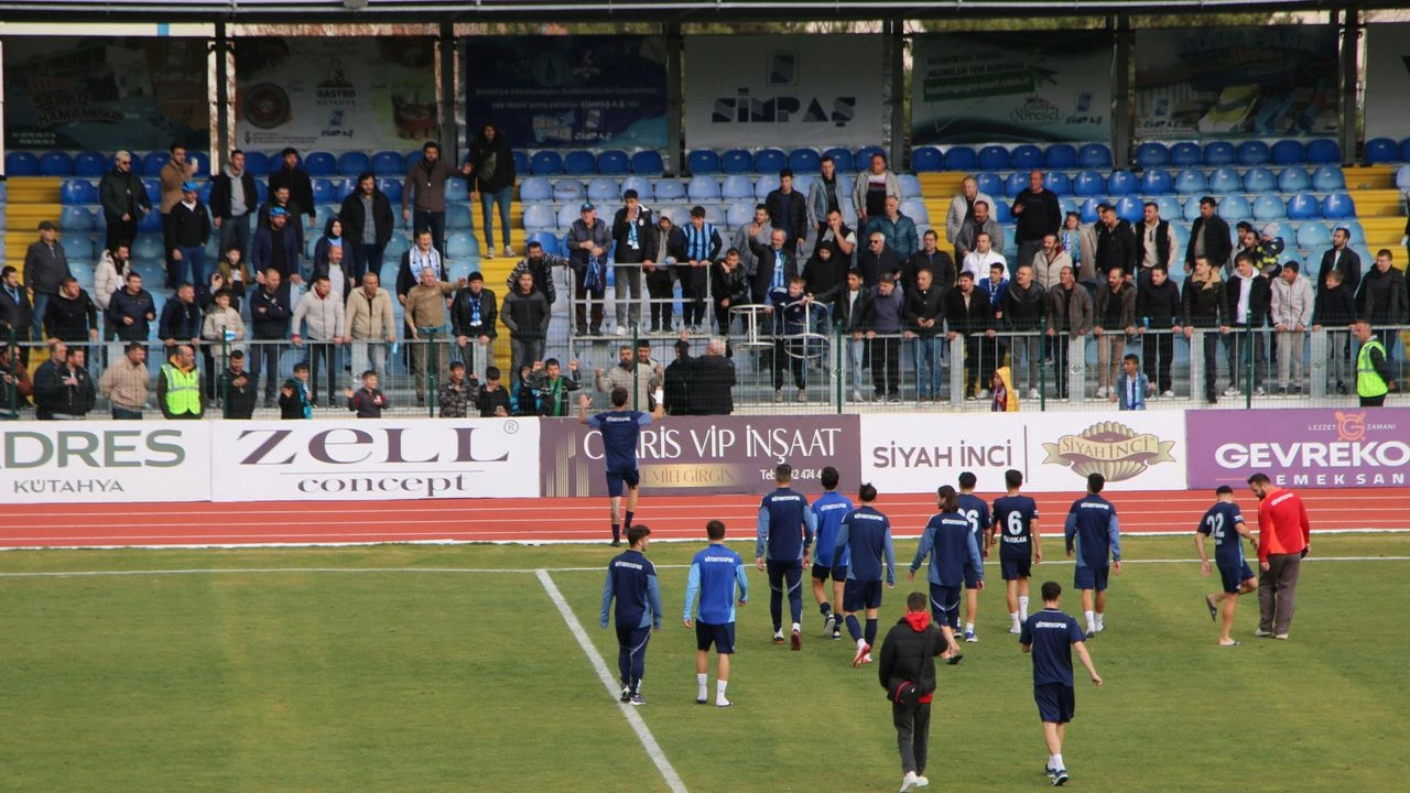 Kütahyaspor Odaklandı, Hedef Denizli İdmanyurdu Maçı3