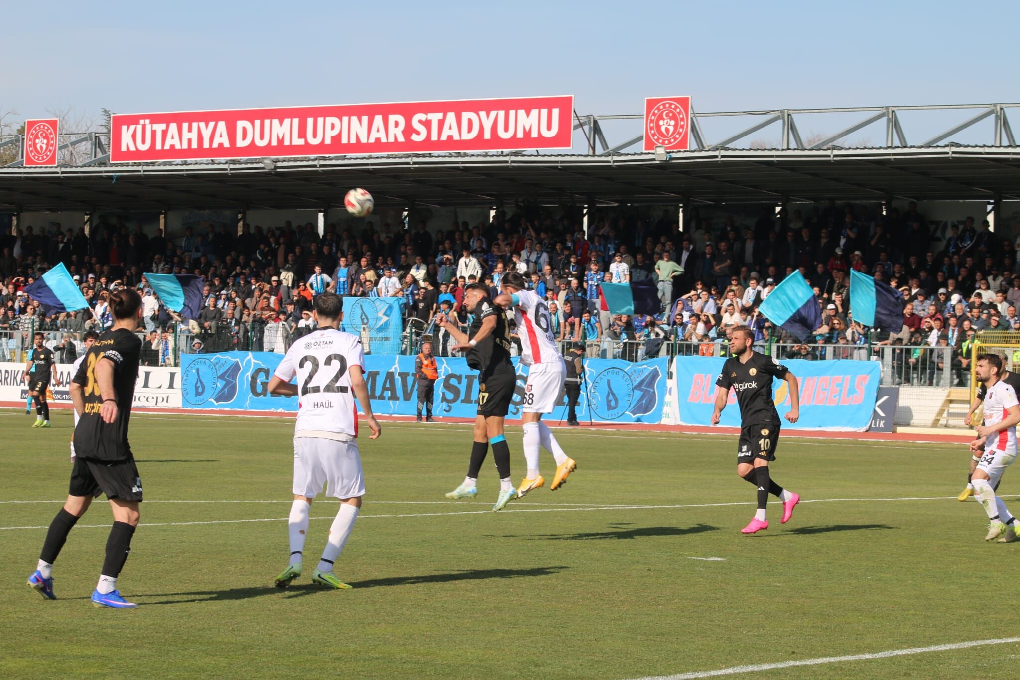 Kütahyaspor Sahasında Galibiyeti Koruyamadı (2)