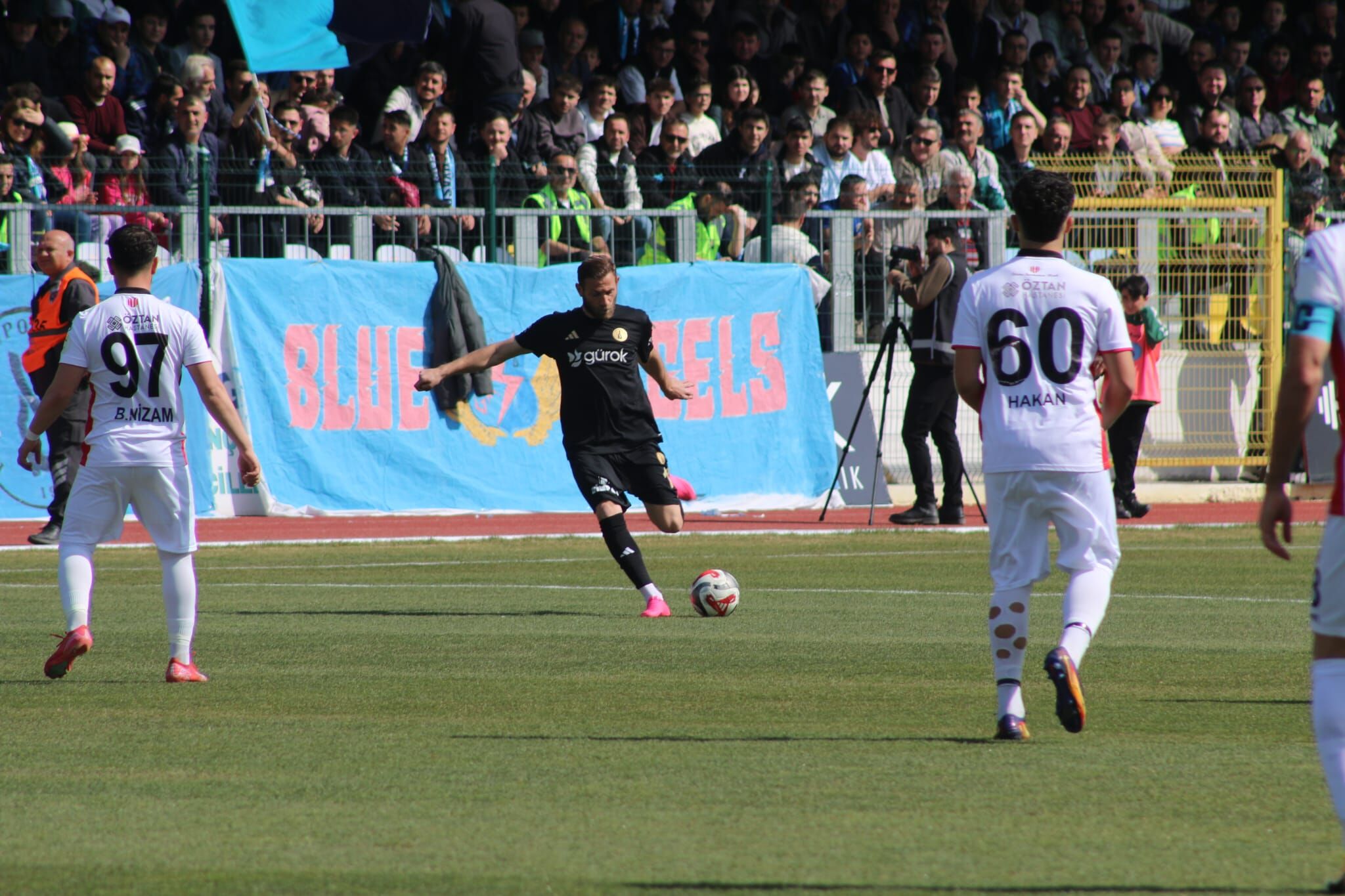 Kütahyaspor Sahasında Ilk Yarıda Beraberliğe Razı Oldu (1)