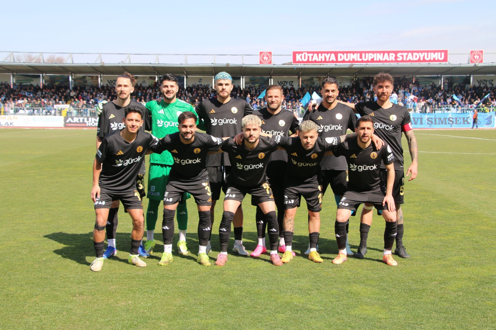 Kütahyaspor Sahasında Ilk Yarıda Beraberliğe Razı Oldu (2)-1