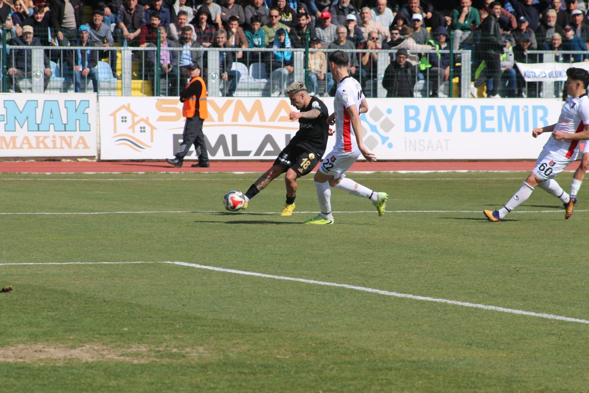 Kütahyaspor Sahasında Ilk Yarıda Beraberliğe Razı Oldu (3)