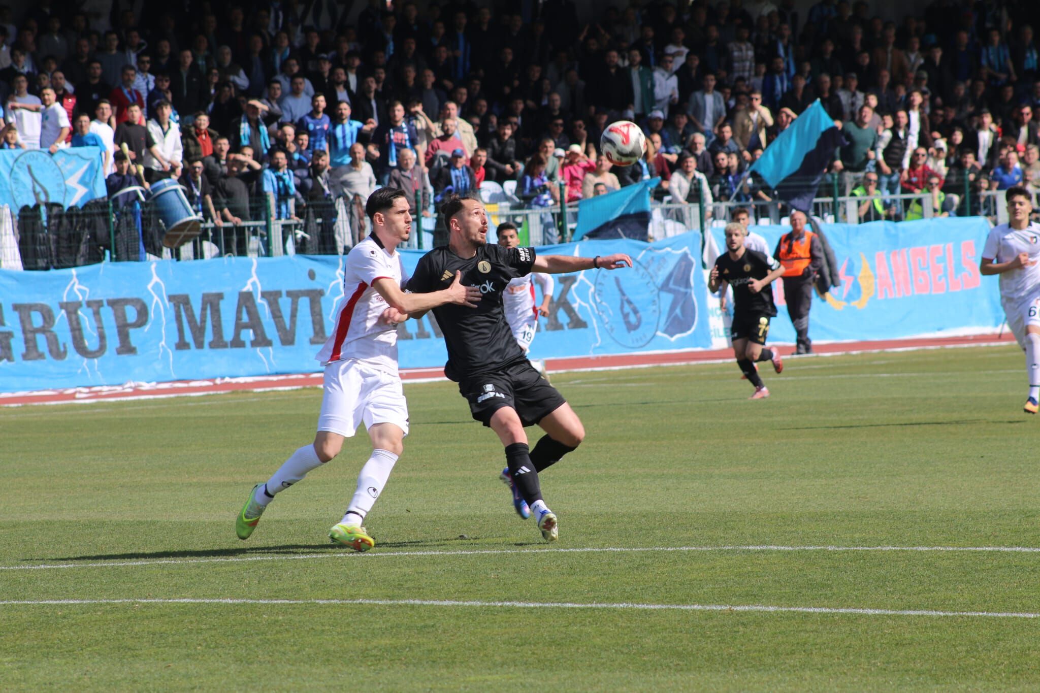 Kütahyaspor Sahasında Ilk Yarıda Beraberliğe Razı Oldu (5)