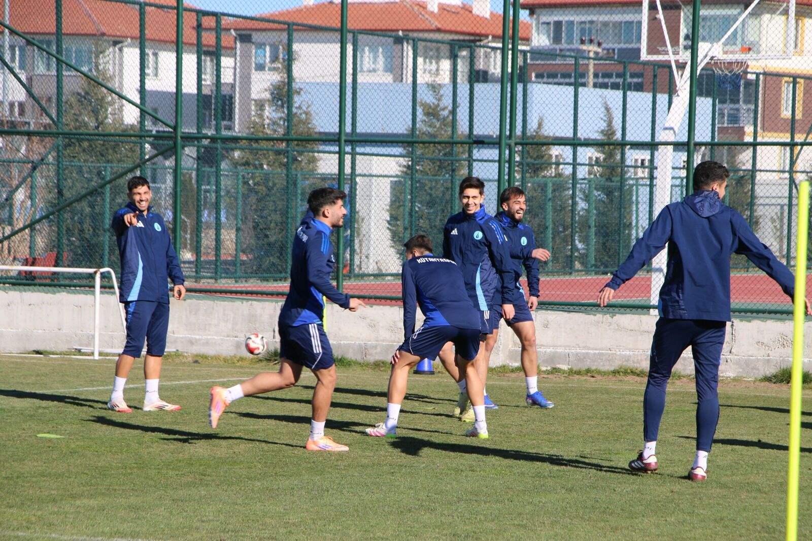 Kütahyaspor, Uşakspor Maçı Için Tek Hedef 3 Puan (2)