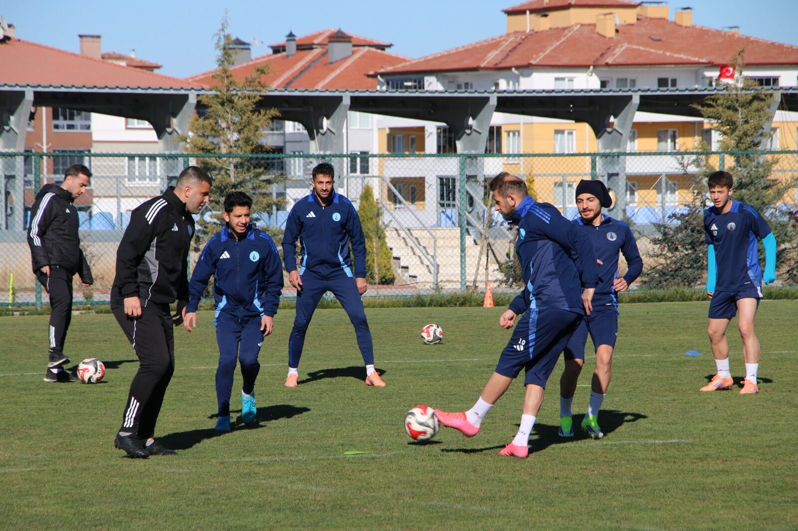 Kütahyaspor, Uşakspor Maçı Için Tek Hedef 3 Puan (3)-1