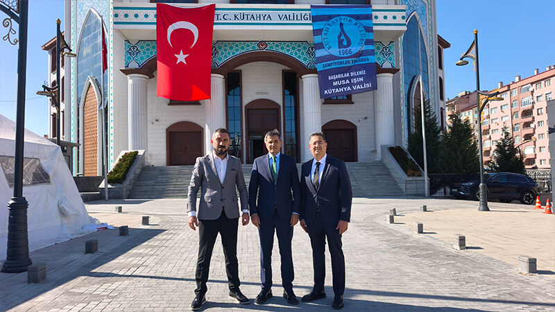 Kütahyaspor Yönetiminden Taraftara “Destek” Sitemi 00