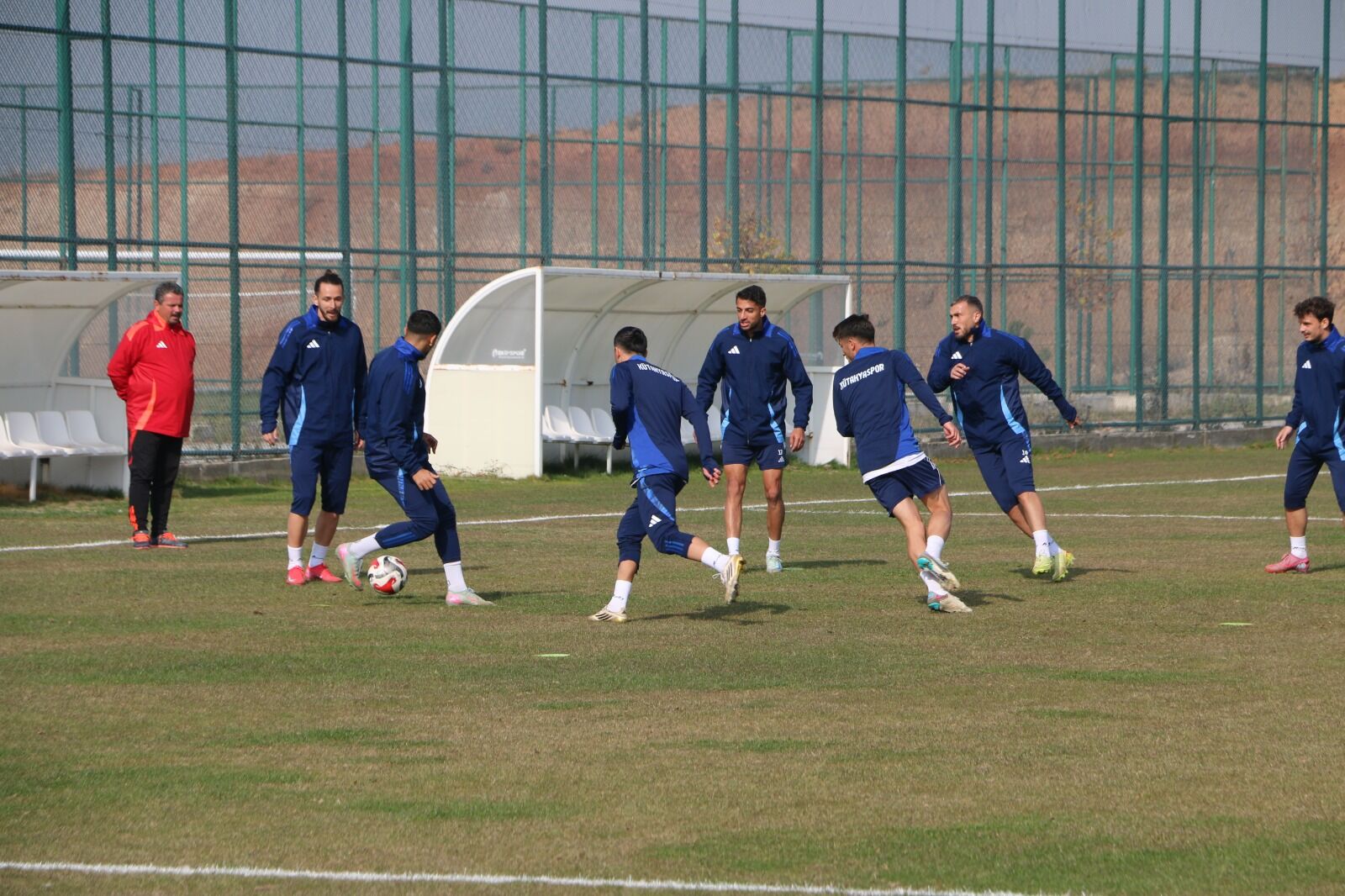 Kütahyaspor’da Aynı Heyecanla 11 Yılı Geride Bıraktı (1)-1