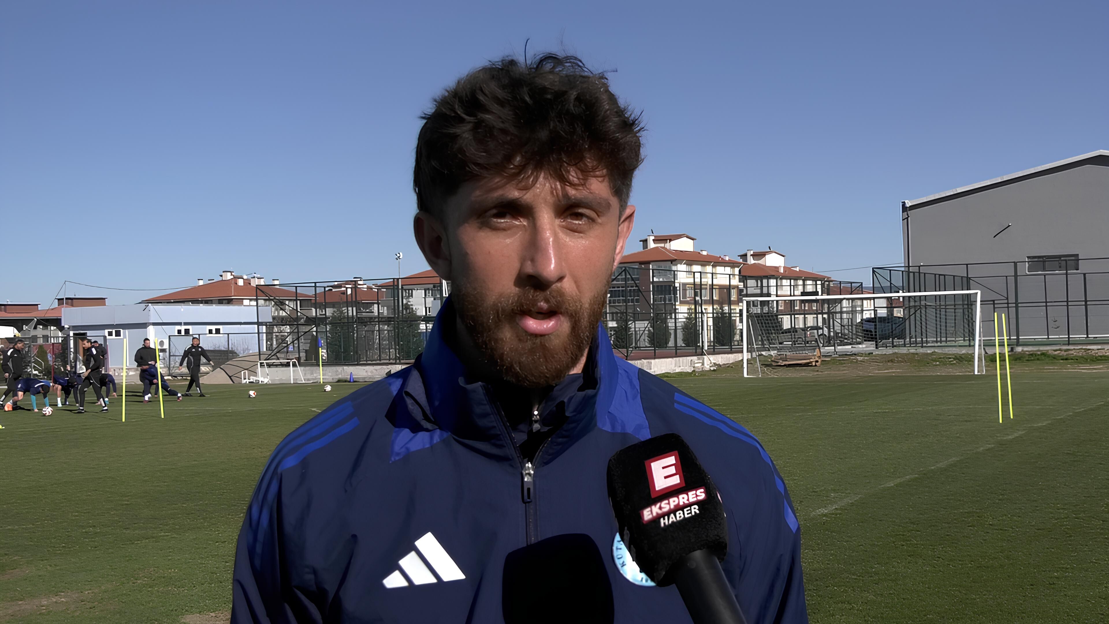 Kütahyasporlu Futbolcular Galibiyete Odaklandı (5)