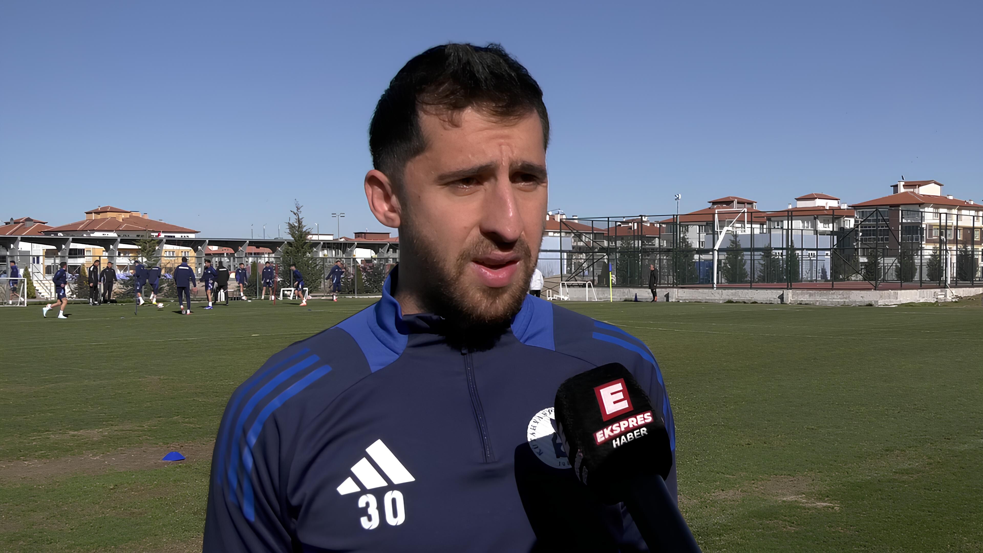 Kütahyasporlu Futbolcular Galibiyete Odaklandı