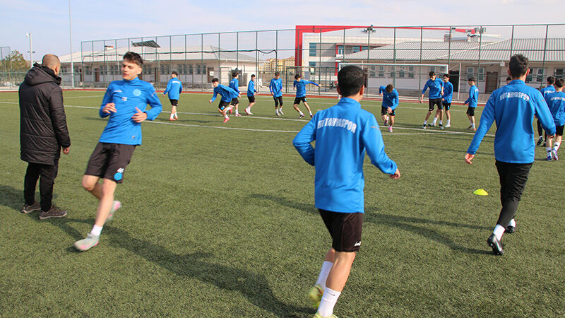 Kütahyaspor’un Gençleri Şampiyonluğu Garantiledi (3)