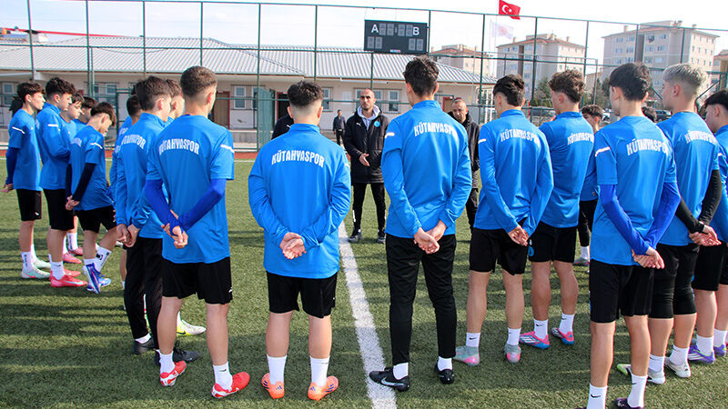 Kütahyaspor’un Gençleri Şampiyonluğu Garantiledi (4)