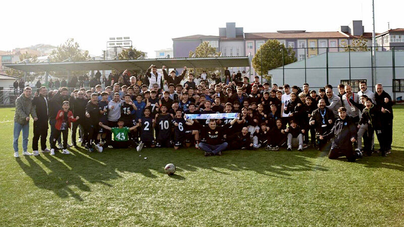 Kütahyaspor’un Gençleri Şampiyonluğu Garantiledi (5)