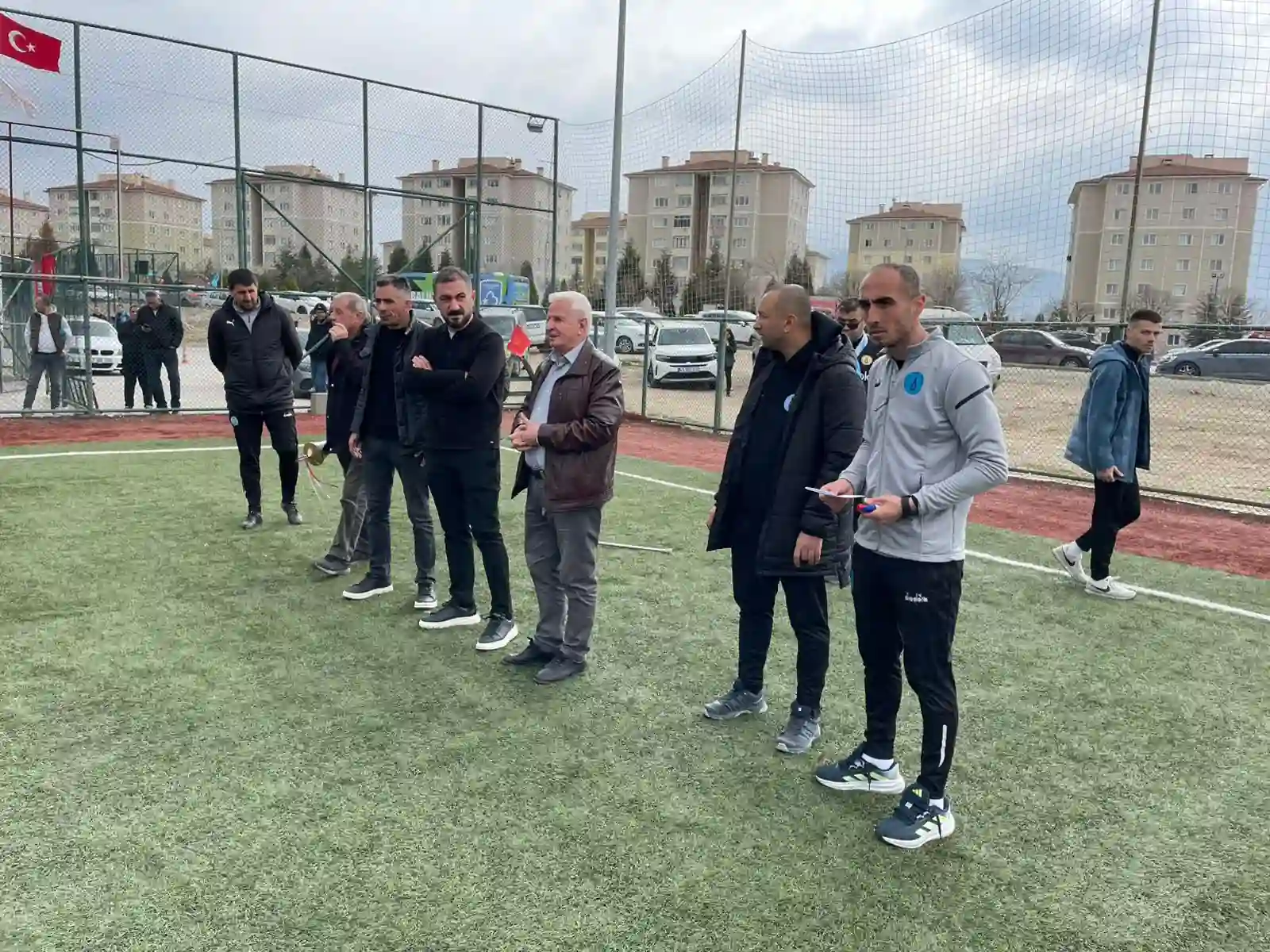 Kütahyaspor’un Gençleri Şampiyonluk Kupasını Aldı 3