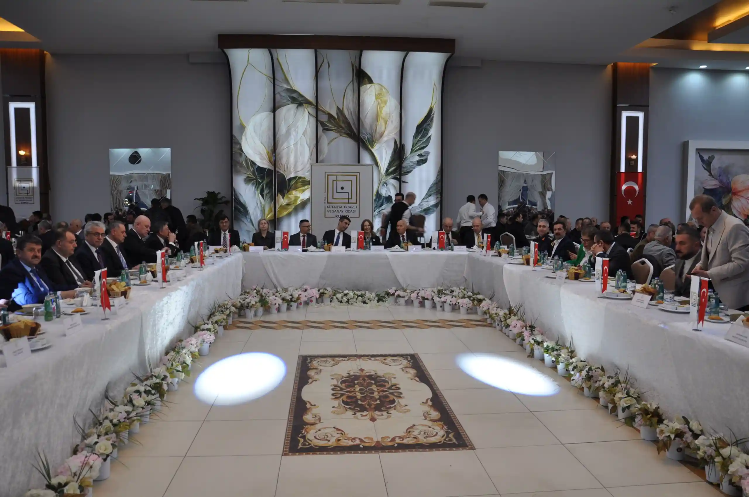 Kutso Geleneksel Iftarı Kütahya’yı Buluşturdu