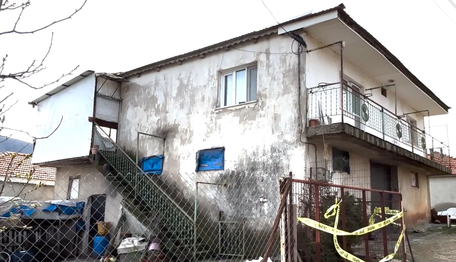 Manisa’da Aile Faciası 4 Kişi Silahla Öldürüldü 1