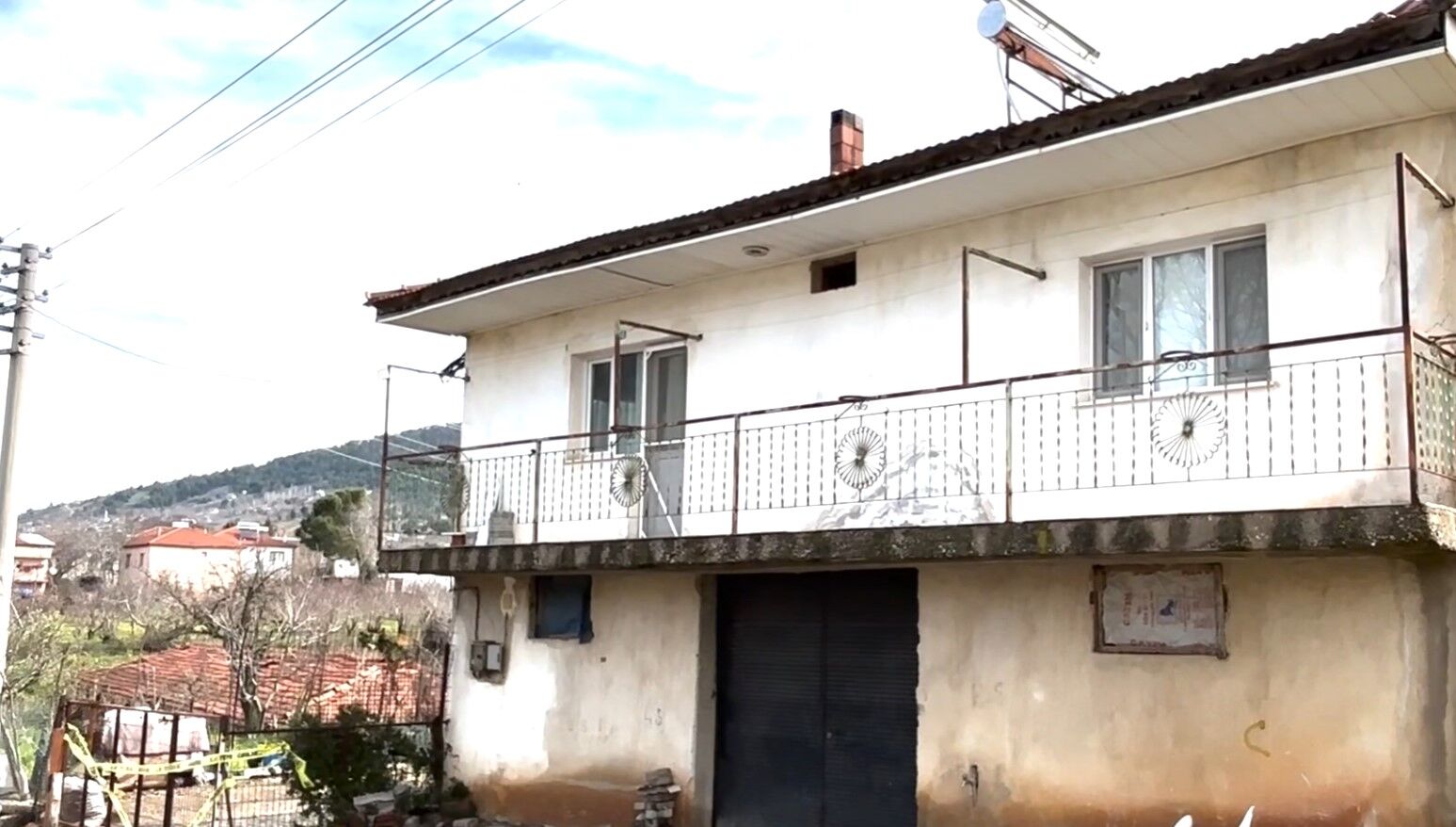 Manisa’da Aile Faciası 4 Kişi Silahla Öldürüldü 2