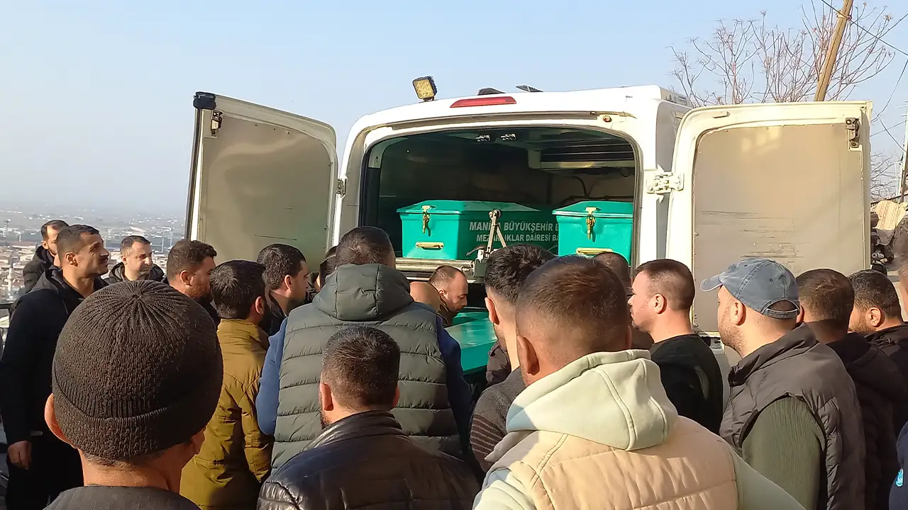 Manisa’da Cezaevi Firarisi Saklandığı Evde Ölü Bulundu2