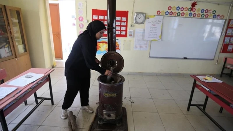 Meb Okullara 300 Bin Ton Kömür Dağıtacak1