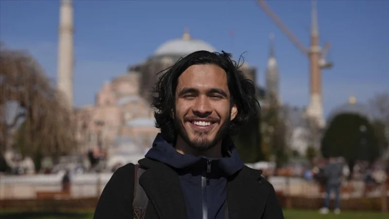 Meksikalı Roberto’nun İslam Yolculuğu (1)