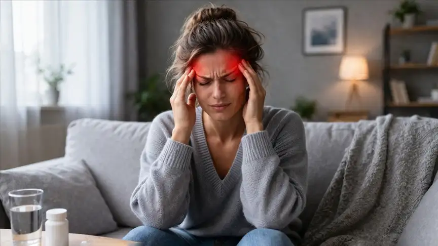 Migrenin Beyindeki Ağrı Ve Görsel Mekanizmaları Ortaya Çıktı