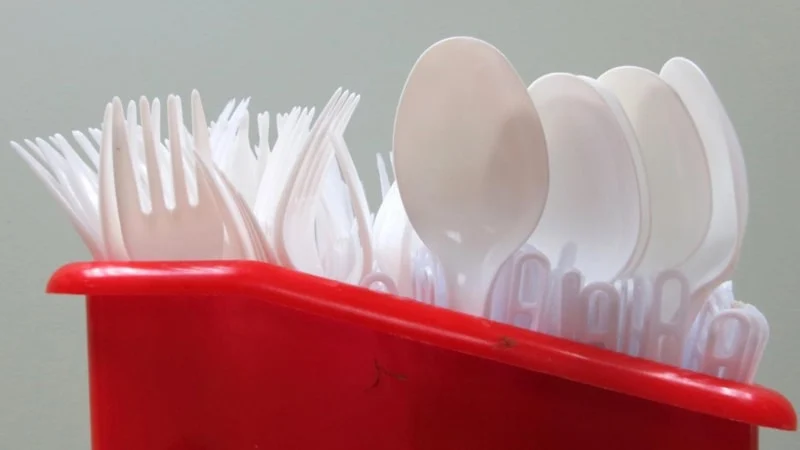 Plastik Çatal, Tabak Ve Pipetlerin Piyasaya Arzı Yasaklanıyor 1