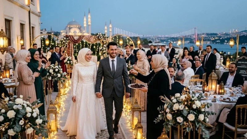 Ramazan Ayında Düğün Yapmanın Dini Hükmü Nedir 1