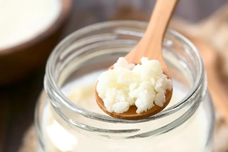 Ramazan’da Kabızlığa Karşı Kayısılı Kefir Önerisi1