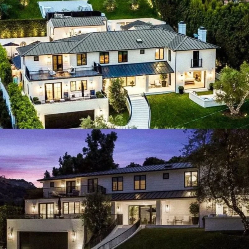 Rihanna’nın Evine Silahlı Saldırı1