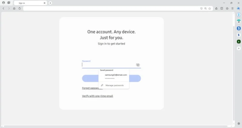 Samsung Tarayıcı Yapay Zekayla Pc’ye Geldi2