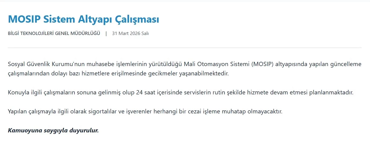 Sgk Prim Ödeme Ekranı Çöktü Mü1