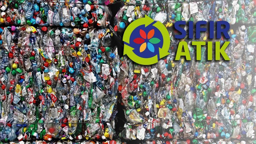 Sıfır Atık Projesiyle 270 Milyar Kwh Enerji Tasarrufu 2