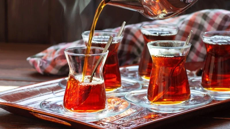 Tavşan Kanı Çayını Demlemenin Püf Noktası Ortaya Çıktı