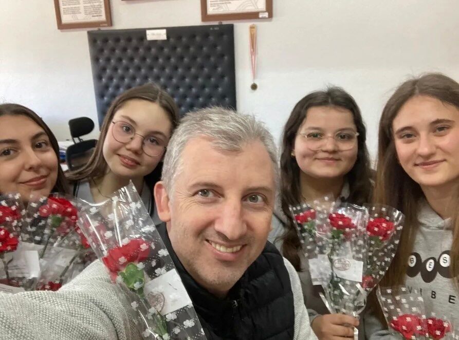 Tavşanlı Borsa İstanbul Anadolu Lisesi’nden Öğretmen Etkinliği3