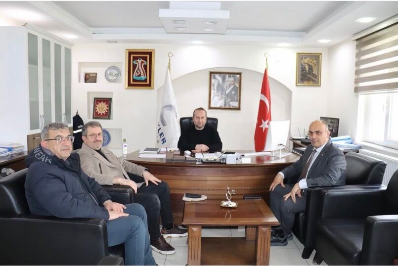 Tavşanlı’da Mesleki Eğitim Ve Strateji Iş Birliği Ziyareti4