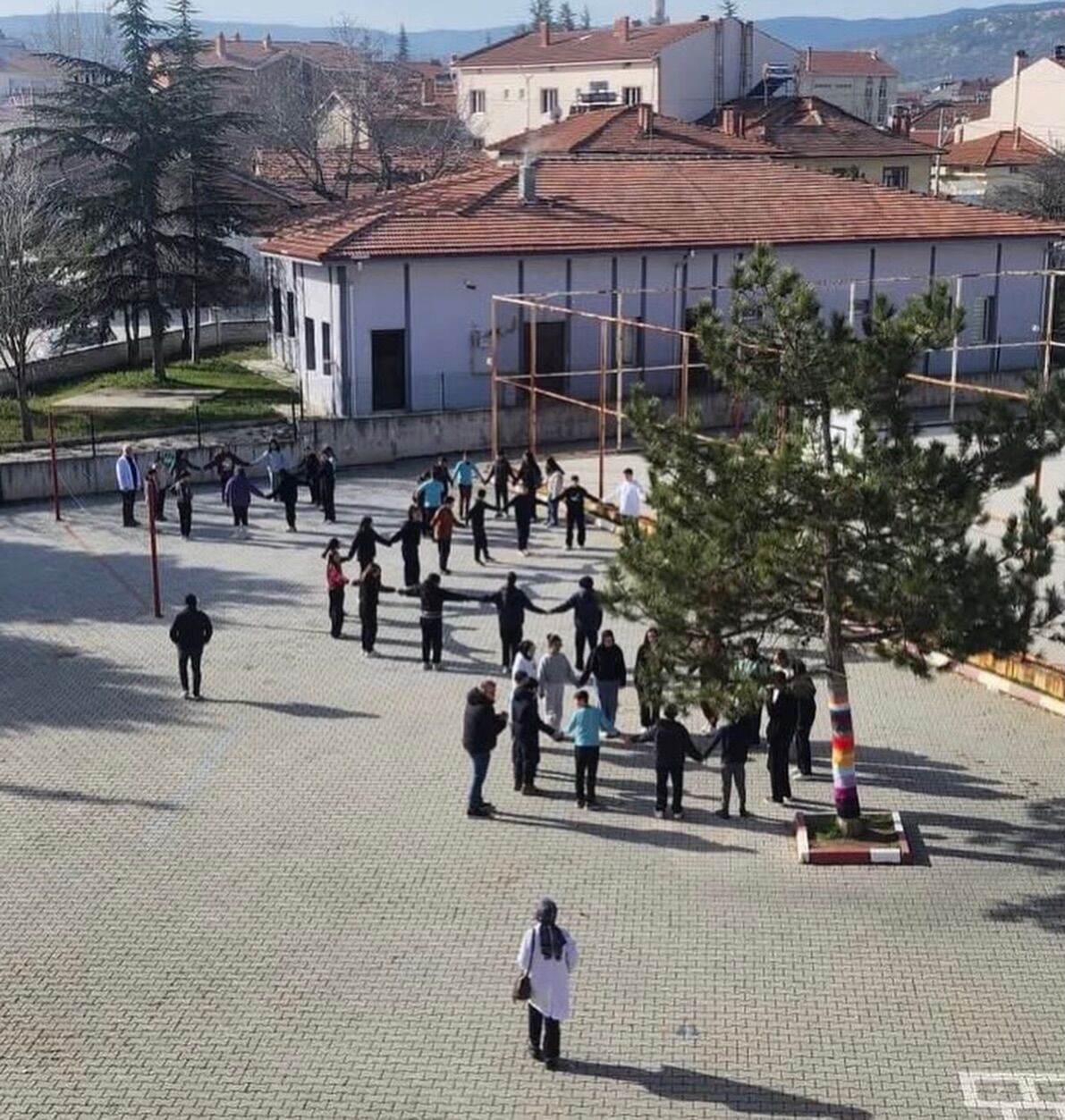 Tavşanlı’da Okullarda Deprem Tatbikatı Yapıldı4