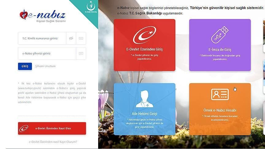 e-Nabız’a “İlacım Nerede?” Özelliği Eklendi-1