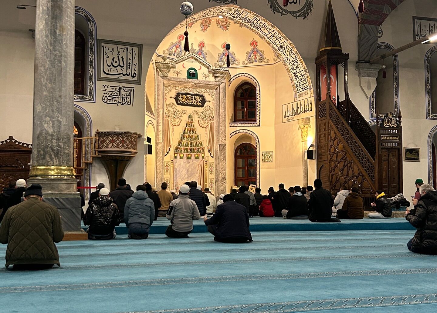 Tügva Kütahya’dan Sabah Namazı Programı2