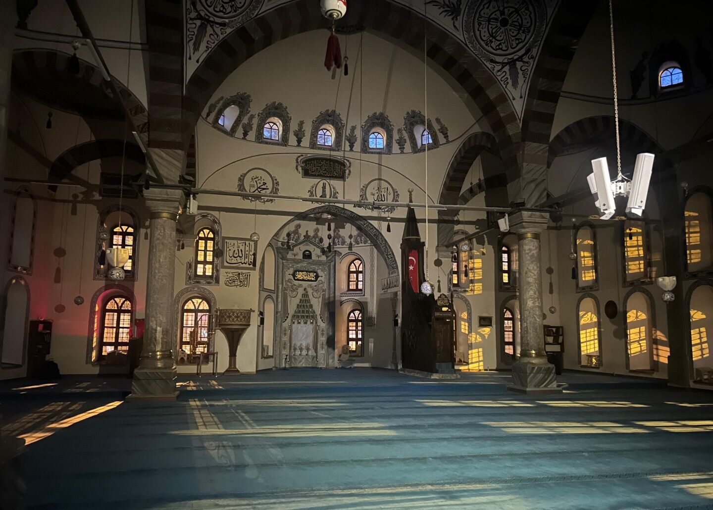 Tügva Kütahya’dan Sabah Namazı Programı4