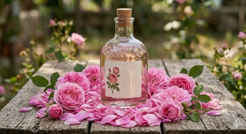 Türk Kahvesine Gül Suyu Eklemenin Etkisi4