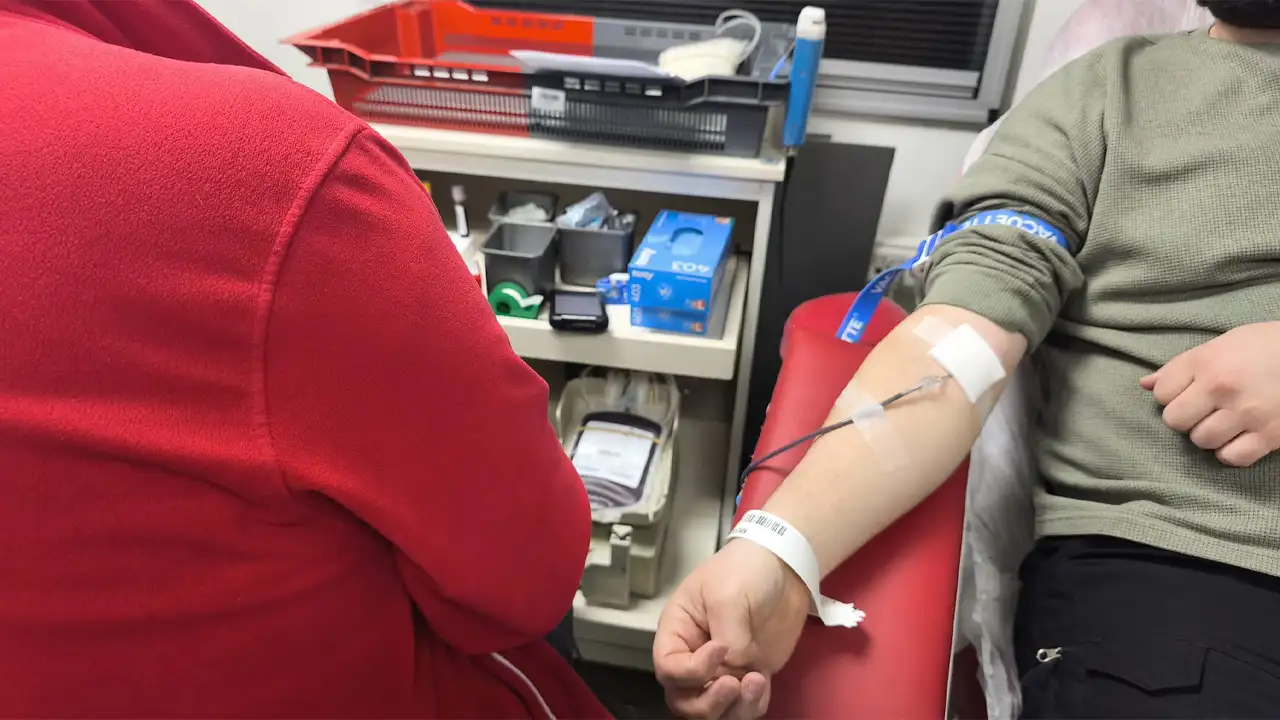 Türk Kızılay Kütahya’dan Kan Bağış Kampanyası 1