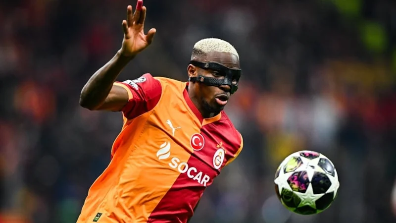 Victor Osimhen İstanbulspor’u Satın Alıyor Iddiası