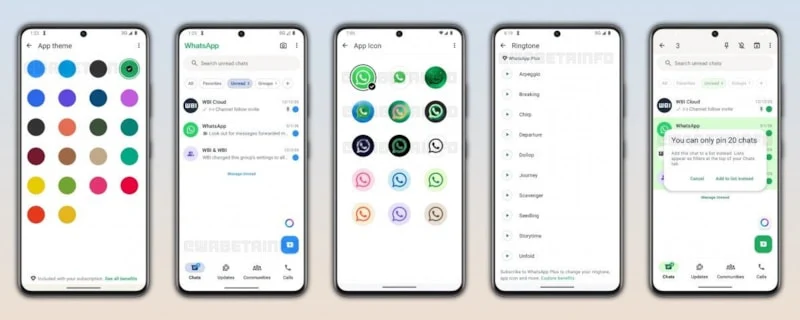 Whatsapp’ta Ücretli Dönem1