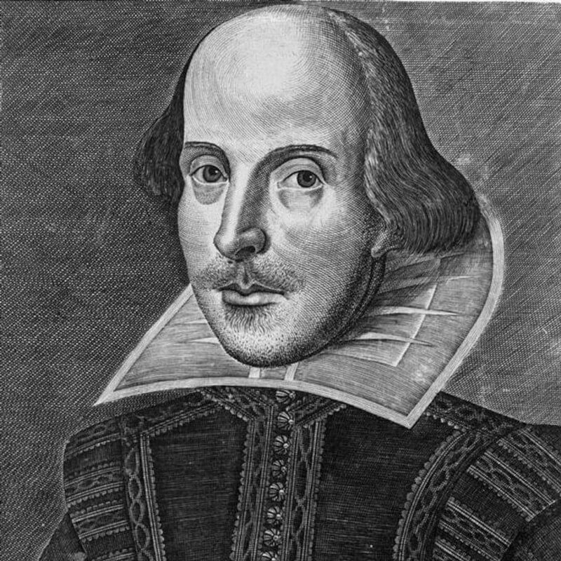 William Shakespeare Dünya Tiyatrosunun Duayeni 1