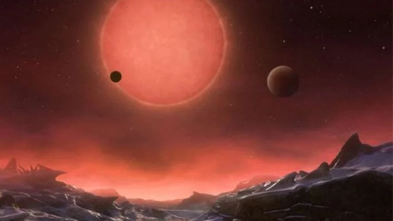 Yaşanabilir Bölgede 45 Yeni Ötegezegen Keşfi1