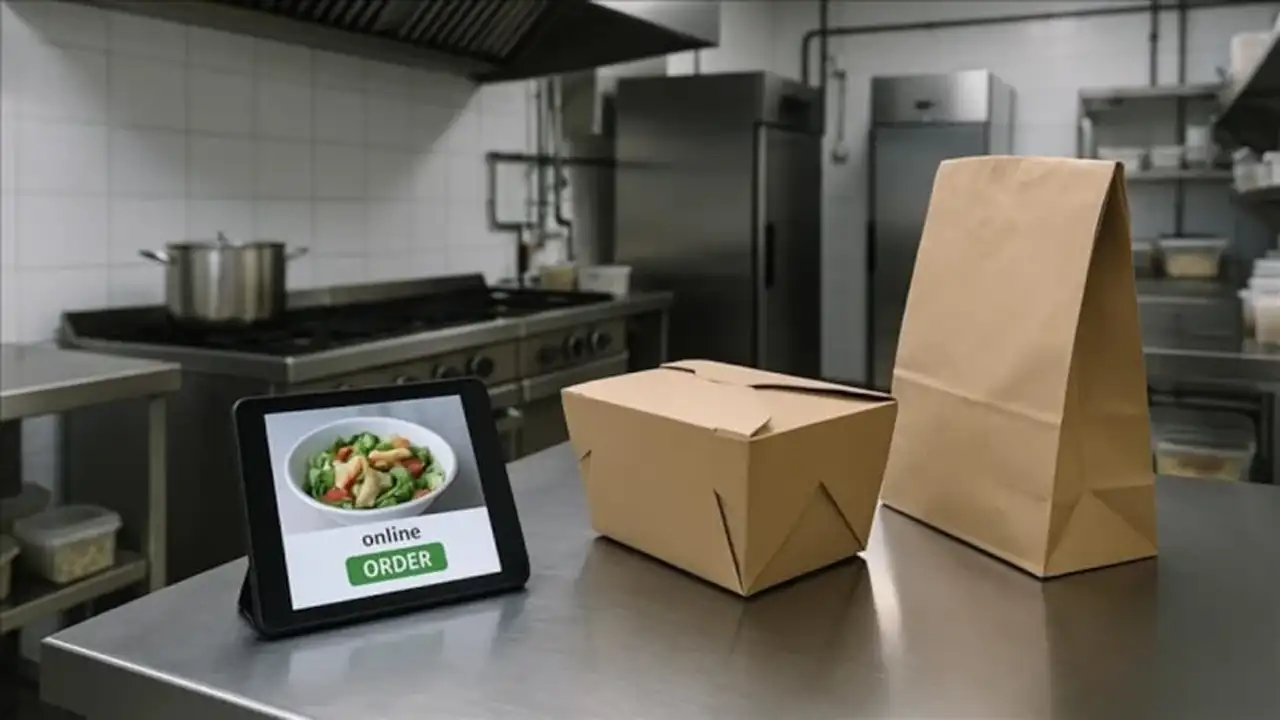 Yemek Sipariş Platformlarına Şeffaflık Düzenlemesi 1