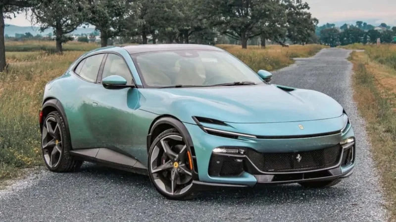 Yeni Ferrari Purosangue Yılın Ikinci Yarısında Geliyor1