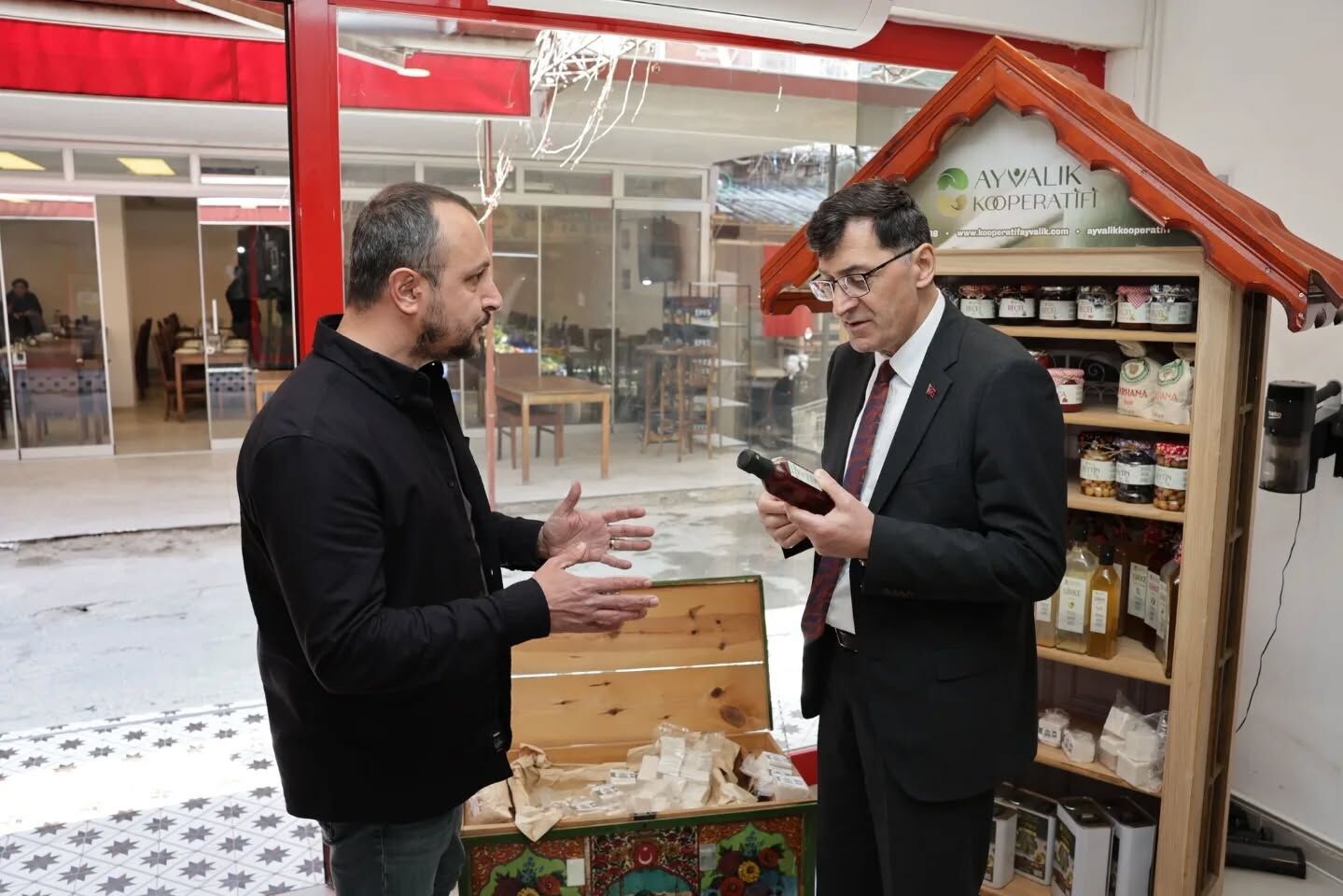 Yerel Üretim Için Kooperatif Iş Birliği Adımı3