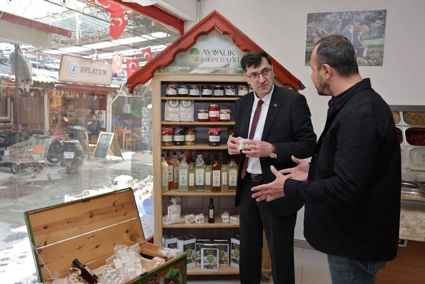 Yerel Üretim Için Kooperatif Iş Birliği Adımı7