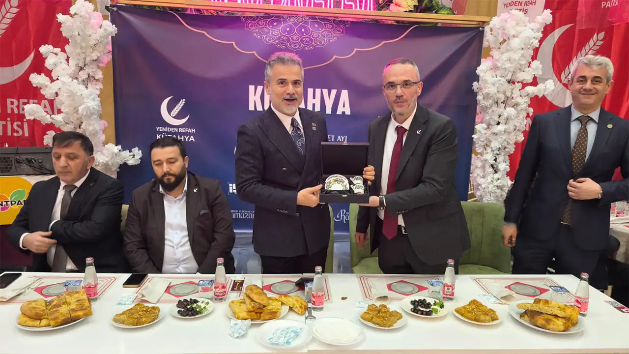 Yrp Genel Başkan Yardımcısı Kılıç, Kütahya’da Konuştu1