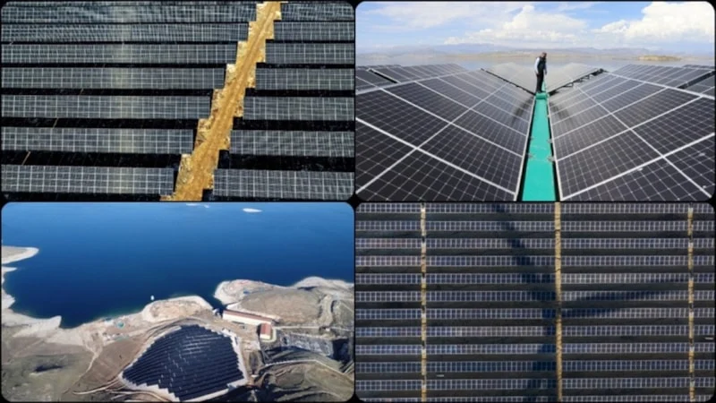 1 Dönüme Kaç Güneş Paneli Sığar?1